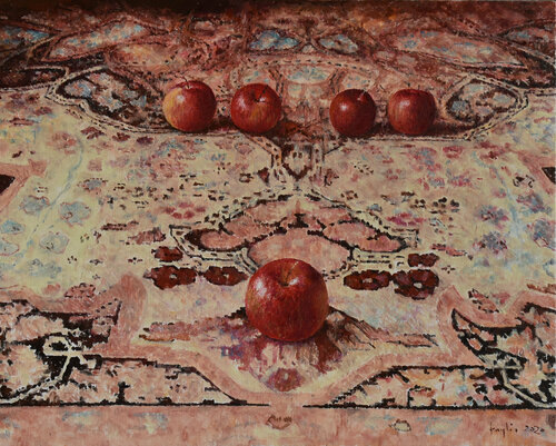 Rustle II Adam Faglio