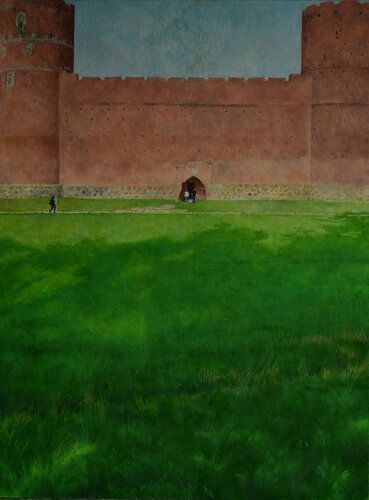 Inclinations van Adam Faglio, Schilderij te koop op Singulart