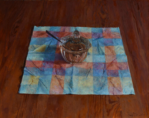 Sweetness von Adam Faglio, Malerei kaufen auf Singulart