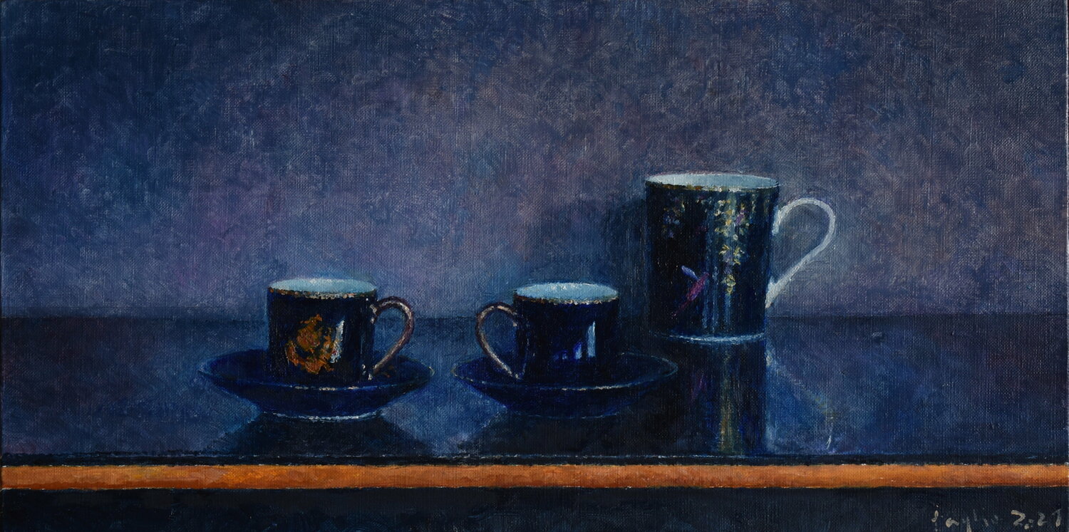 Three of us Adam Faglio