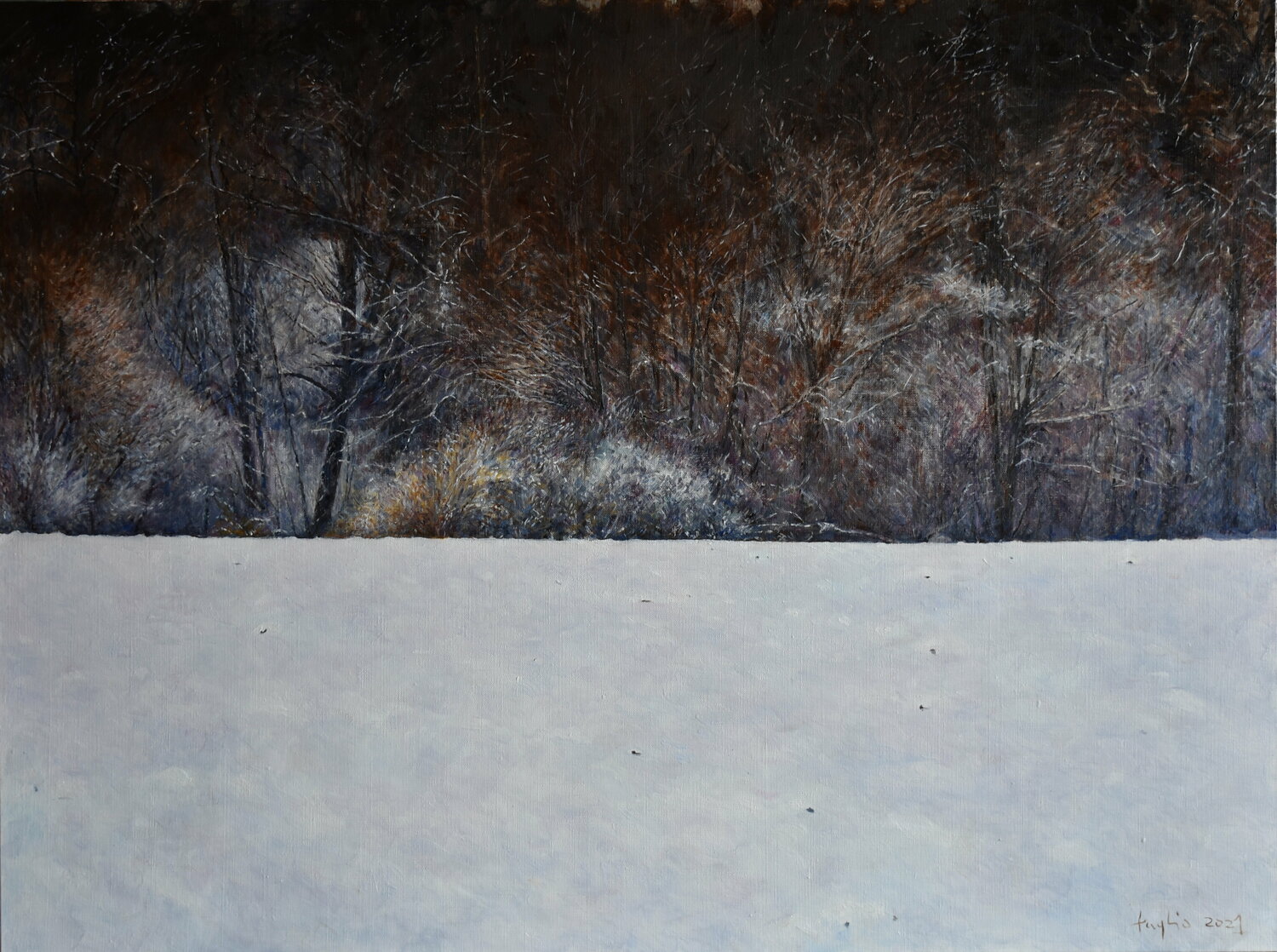 Melancholy Adam Faglio