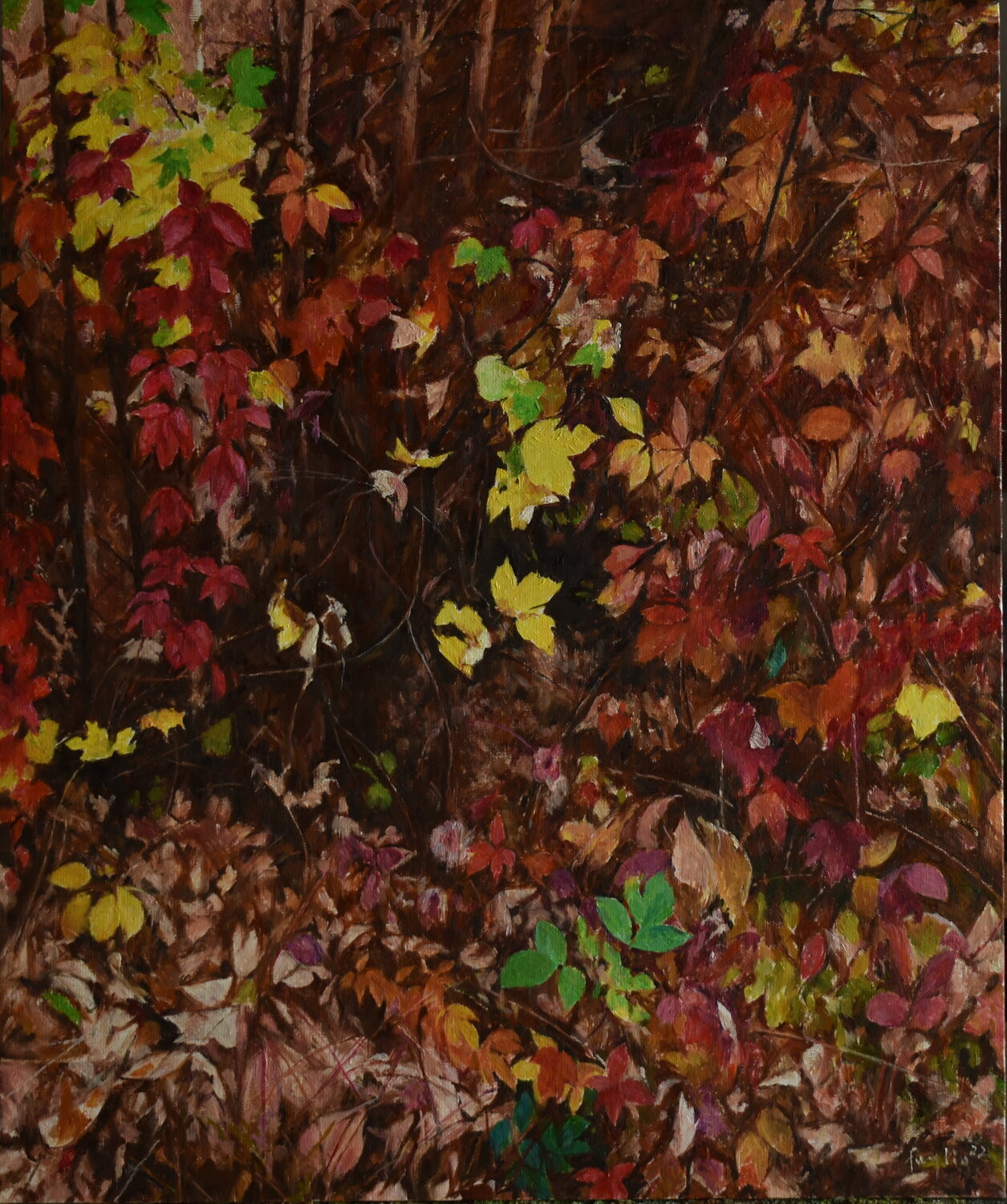 October Adam Faglio