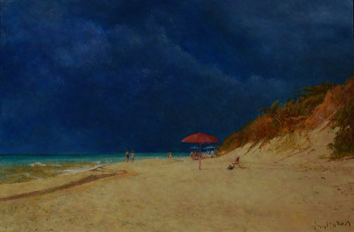 Ambiguity Adam Faglio