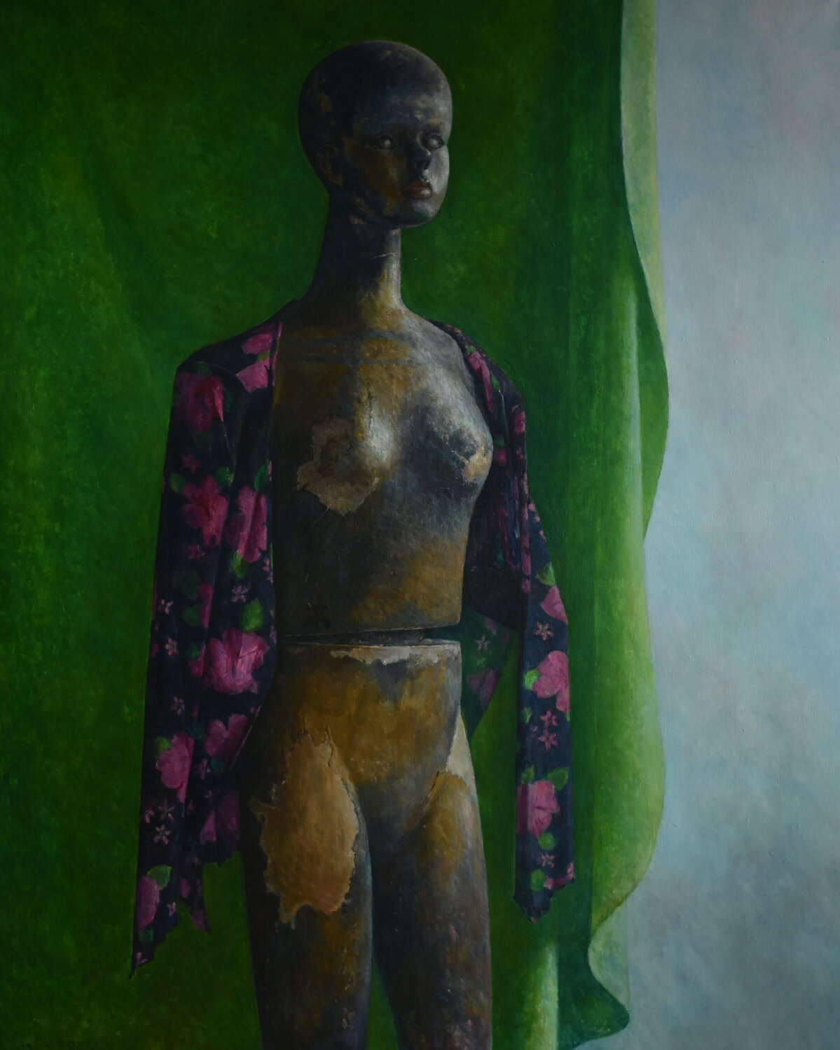 Melancholy Adam Faglio