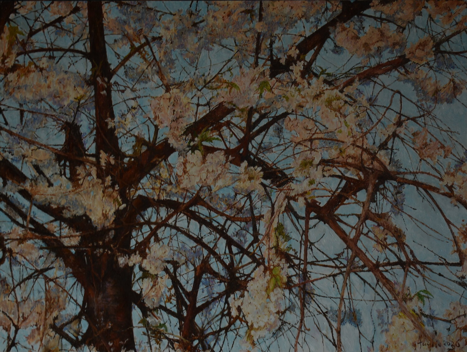 Clearance Adam Faglio Pintura original en venta