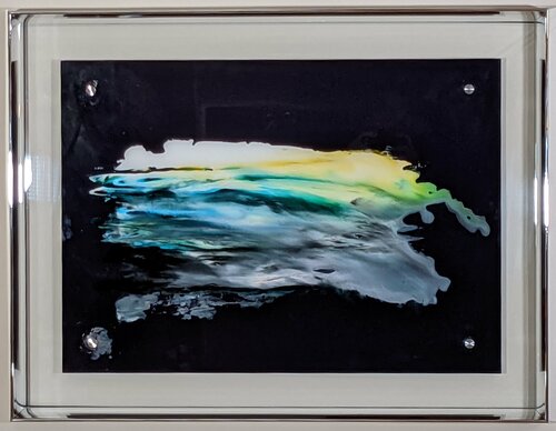 Plexi'Dann 2021 04 19 van Dann, Schilderij te koop op Singulart