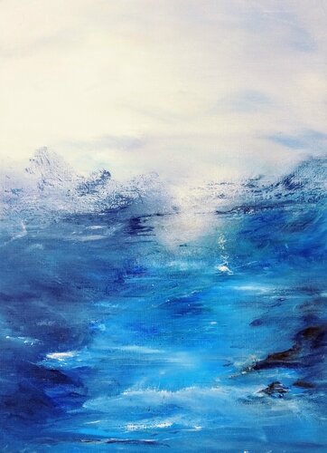 evanescence van Dann, Schilderij te koop op Singulart