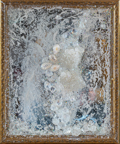 Lumina Mirror di Donna McCain, Pittura in vendita su Singulart
