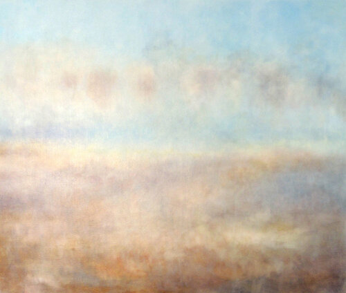 Poudre par Stéphanie Malossane, Peinture en vente sur Singulart