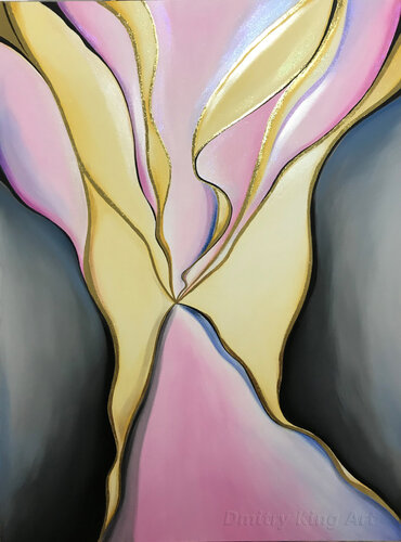 Dream Flight by Dmitry King, Painting for Sale on Singulart