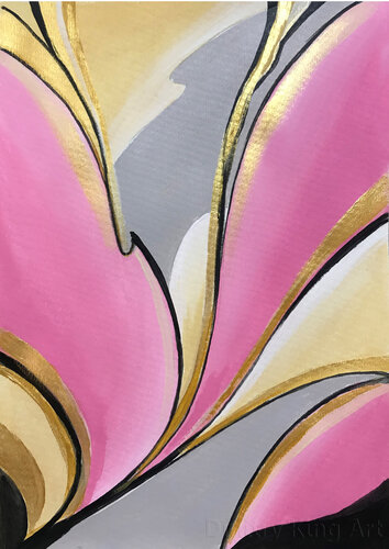 Spring Joy di Dmitry King, Pittura in vendita su Singulart