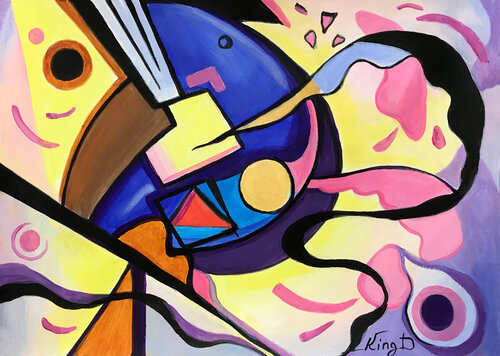 Overture Dmitry King