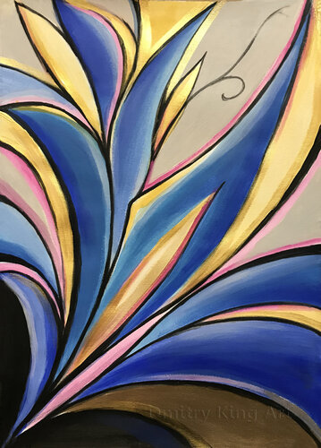 Make a Splash de Dmitry King, Pintura a la venta en Singulart