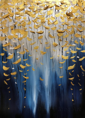 Veil of Dreams de Dmitry King, Pintura a la venta en Singulart