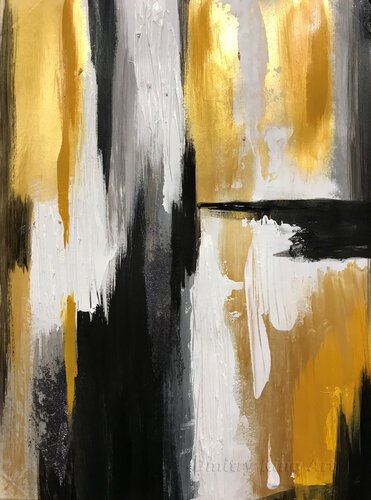 Golden Whisper van Dmitry King, Schilderij te koop op Singulart