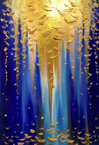 Whisper of the Holiday von Dmitry King, Malerei kaufen auf Singulart