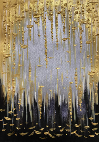 Celestial Sky von Dmitry King, Malerei kaufen auf Singulart