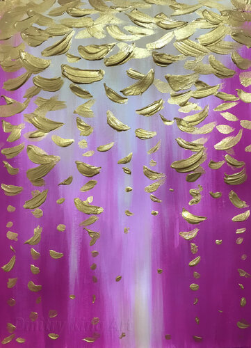 Veil of Sunshine von Dmitry King, Malerei kaufen auf Singulart