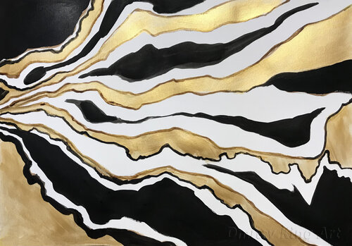 Timeless Glow di Dmitry King, Pittura in vendita su Singulart
