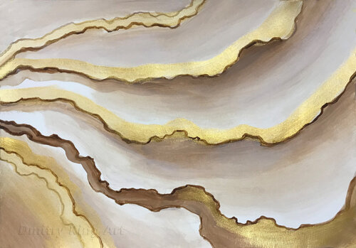 The Heyday by Dmitry King, Painting for Sale on Singulart