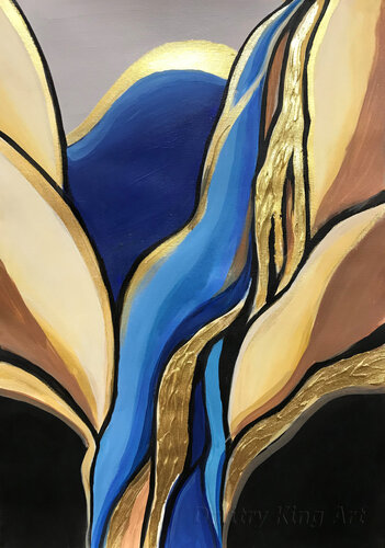 Way to the Top von Dmitry King, Malerei kaufen auf Singulart