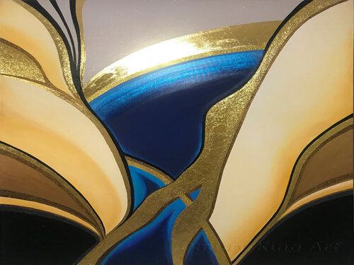 Miracle Inside de Dmitry King, Pintura a la venta en Singulart