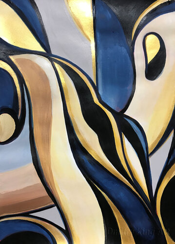 Spirit of Wholeness de Dmitry King, Pintura a la venta en Singulart