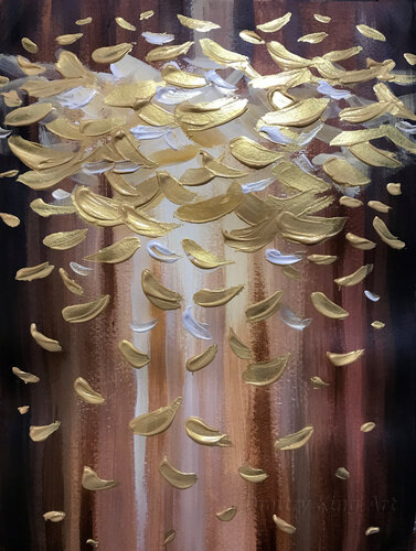 Quiet Luxury di Dmitry King, Pittura in vendita su Singulart