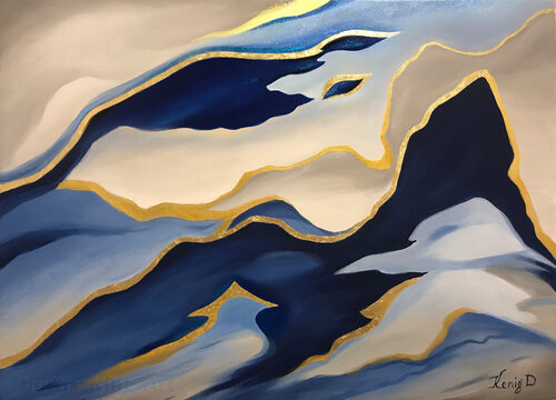 On Cloud Nine Dmitry King