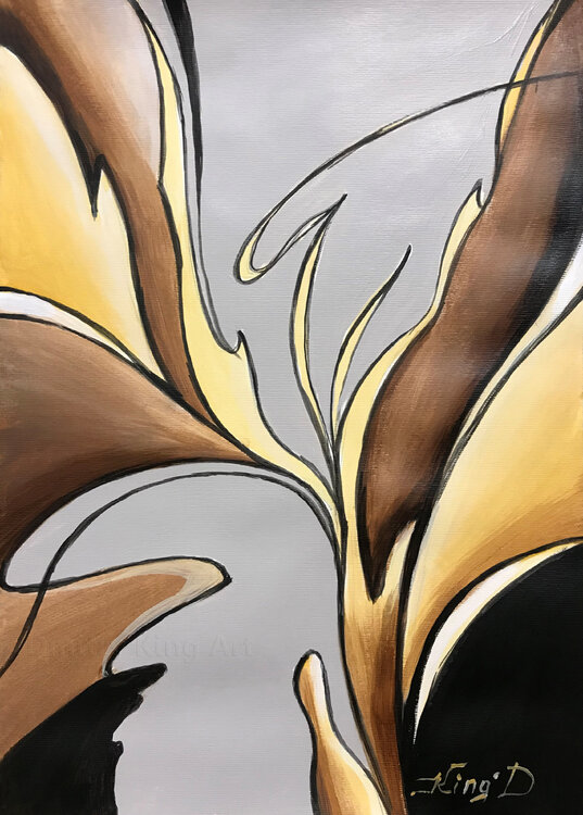 Delicate Balance Dmitry King