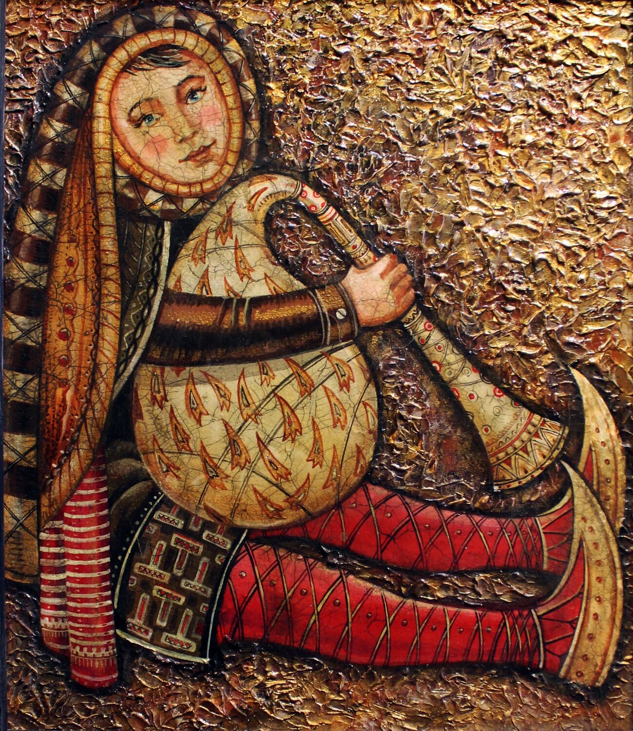 Ancient Musician Dmitry King