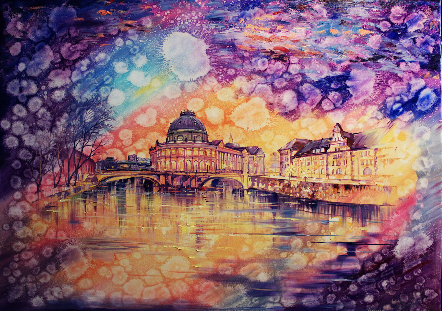 Festive evening Dmitry King