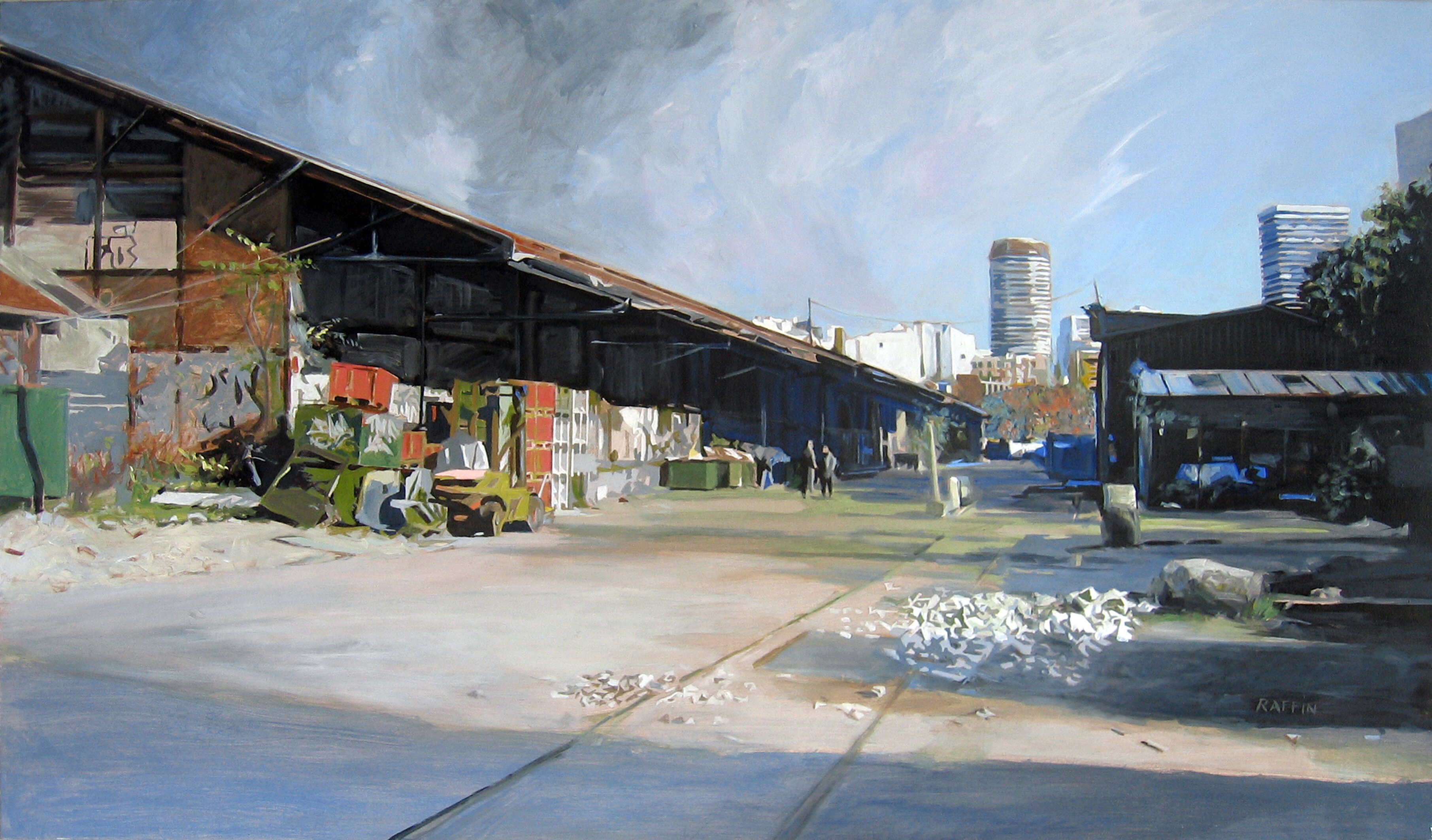 Argomento Magazzino Dipinti