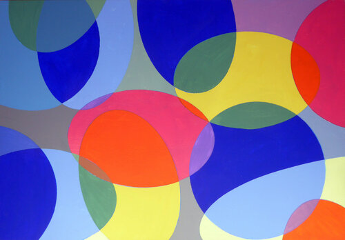 TRANSPARENCE Gilbert Raffin