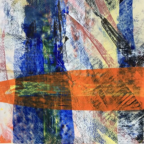 118 K de Gilbert Raffin, Obra en papel a la venta en Singulart