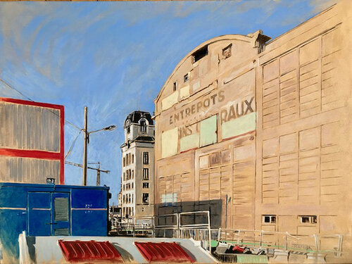 Les Grands Moulins de Paris Gilbert Raffin