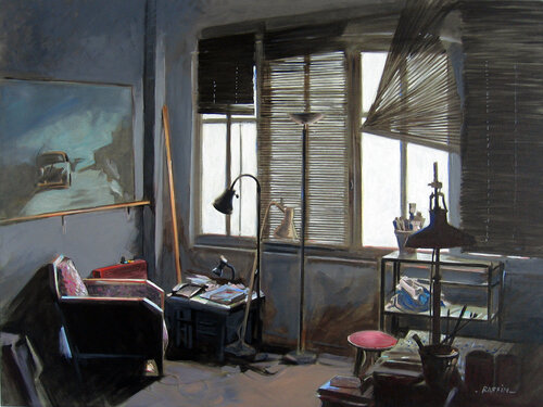 Ambiance Gilbert Raffin