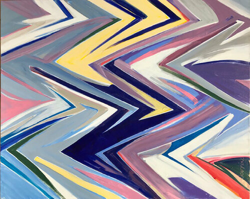 NOTE BLEUE Gilbert Raffin