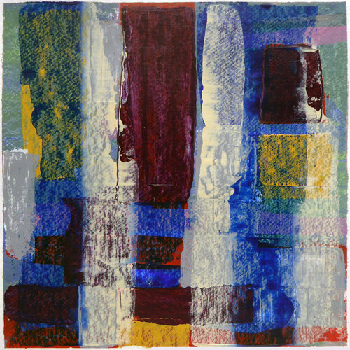 Épure by Gilbert Raffin, Work on Paper for Sale on Singulart