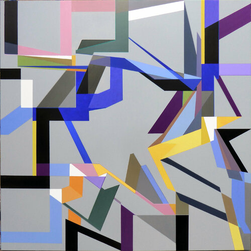 LABYRINTHE Gilbert Raffin