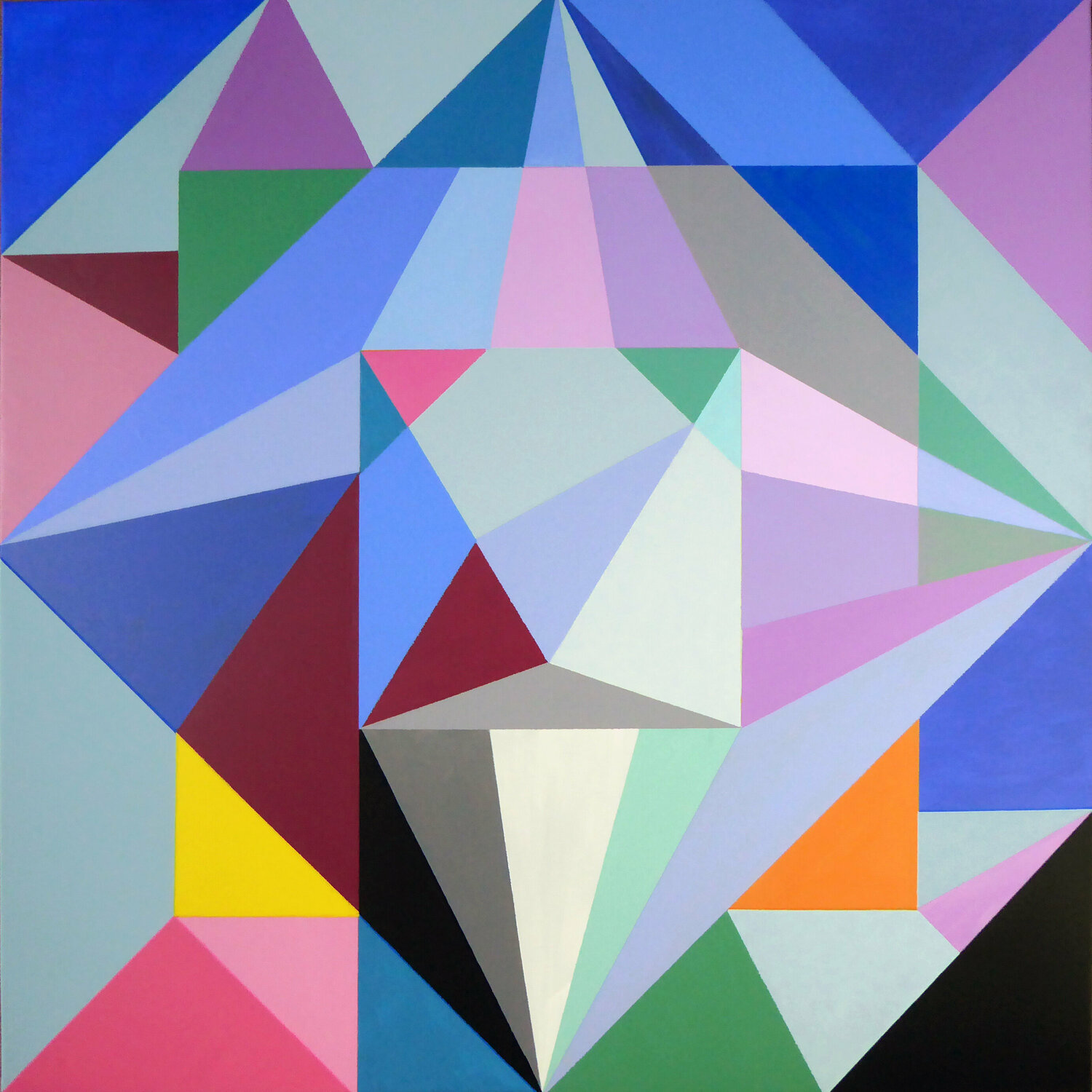 LOUVRE Gilbert Raffin