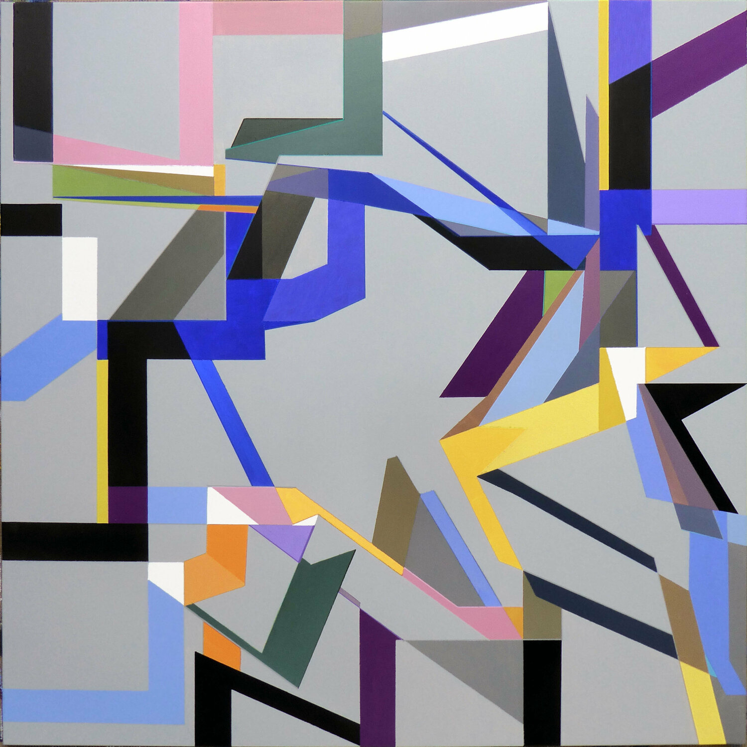 LABYRINTHE Gilbert Raffin