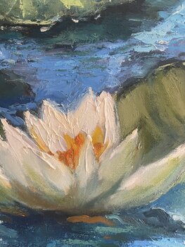 Calm Water Anna Reznikova