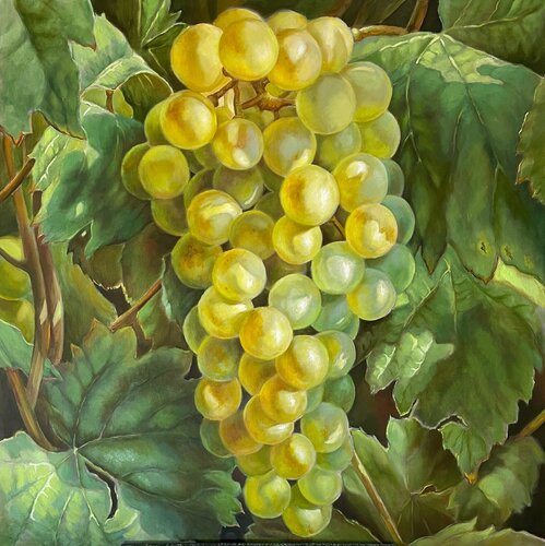 Edem Garden von Anna Reznikova, Malerei kaufen auf Singulart