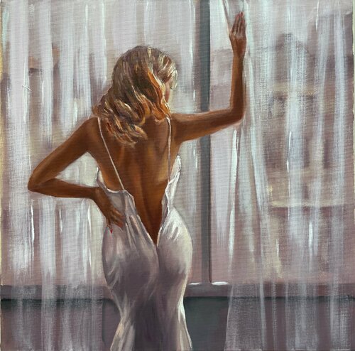 Yesterday's Dreams von Anna Reznikova, Malerei kaufen auf Singulart