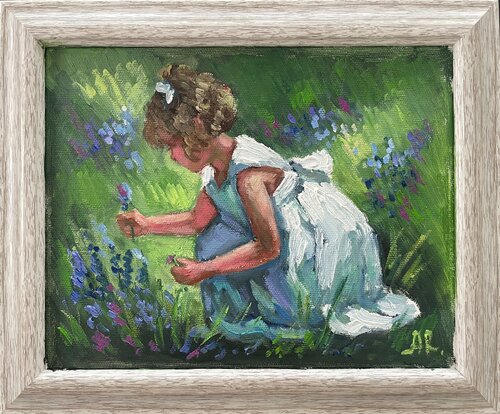 Spring Anna Reznikova