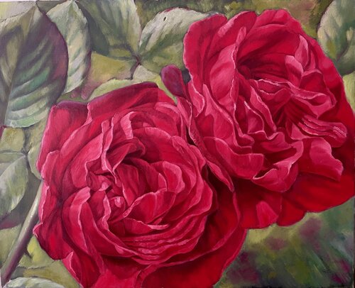 Prelude van Anna Reznikova, Schilderij te koop op Singulart