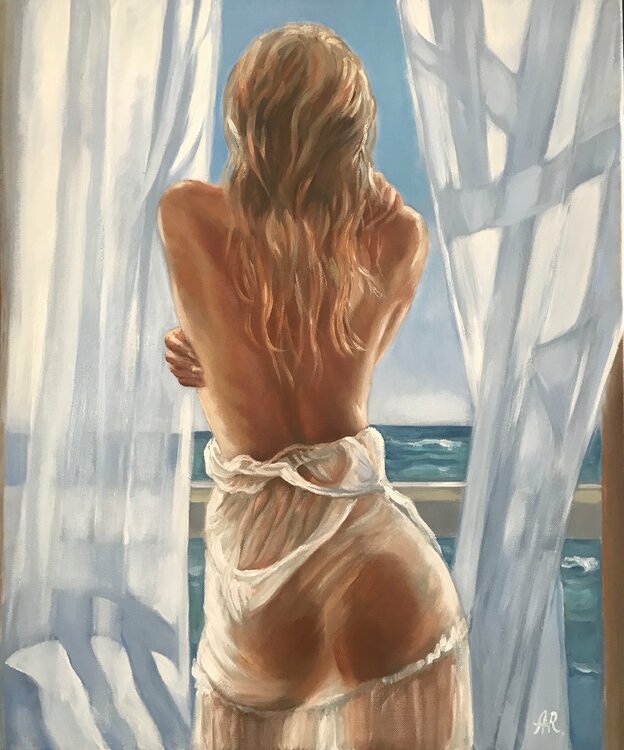 Ocean Freshness Anna Reznikova