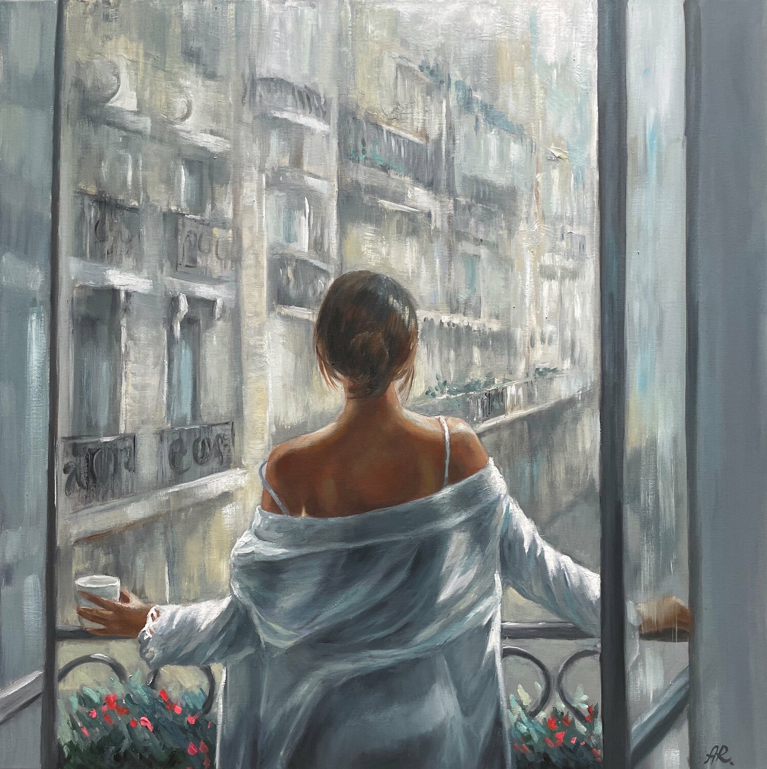 Morning Essence Anna Reznikova