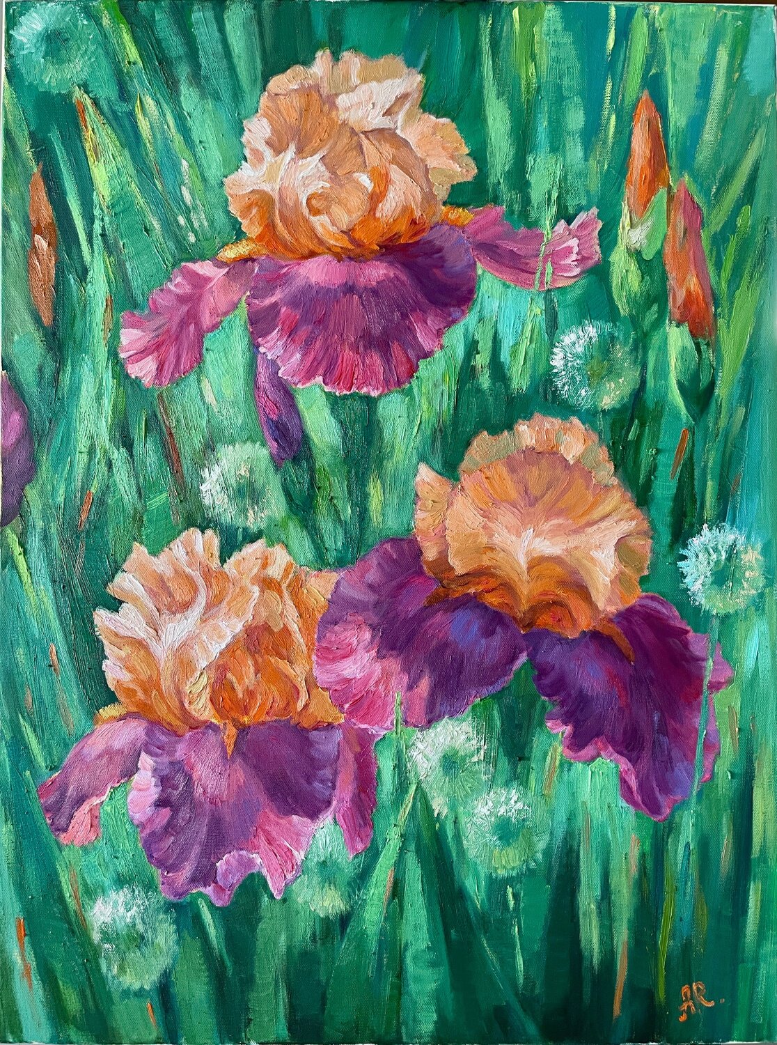 SUMMER Anna Reznikova